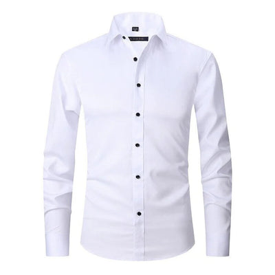 Lucas - Wrinkle-free stretch shirt