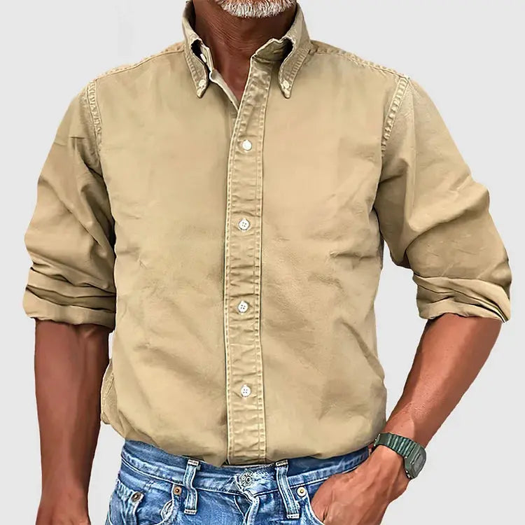 Vitoro Button-Up Shirt