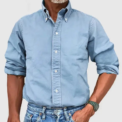 Vitoro Button-Up Shirt