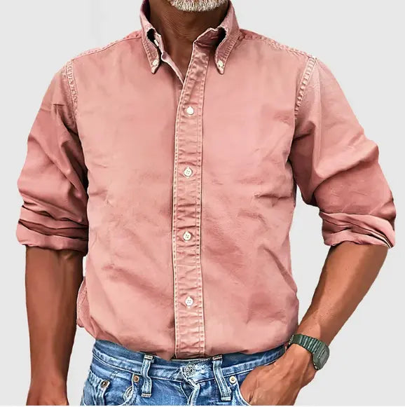 Vitoro Button-Up Shirt
