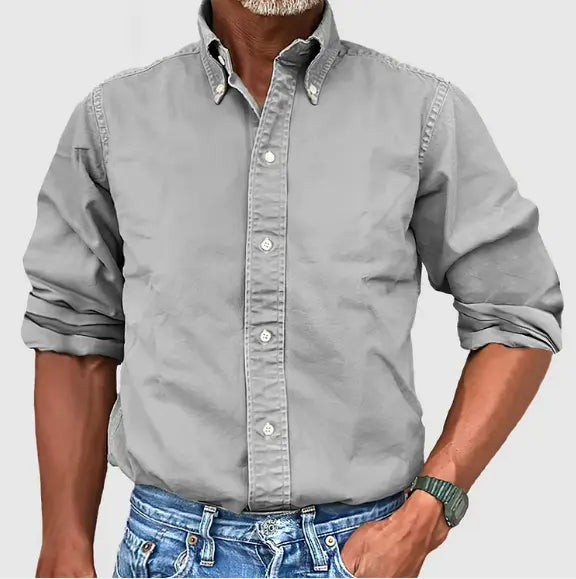 Vitoro Button-Up Shirt