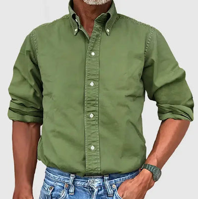 Vitoro Button-Up Shirt