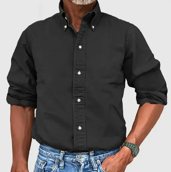 Vitoro Button-Up Shirt